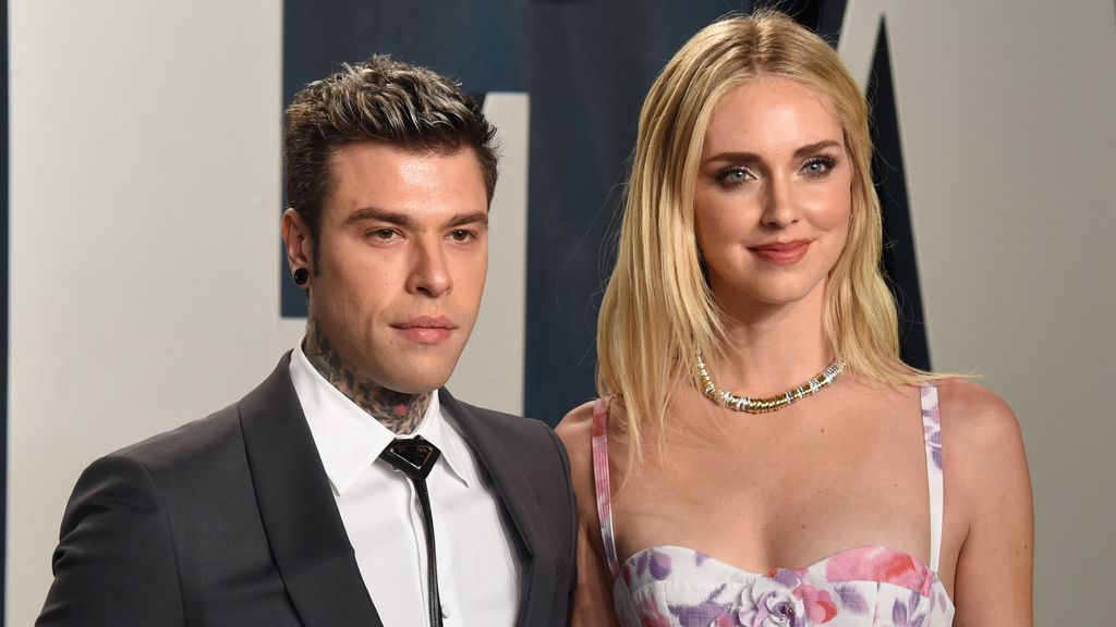 Fedez y Chiara Ferragni