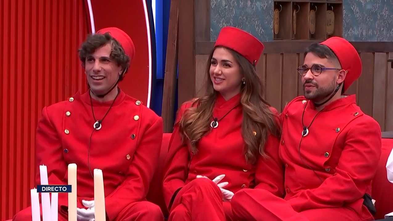 Ver Límite 48 horas 2 x GH DÚO 4 completo