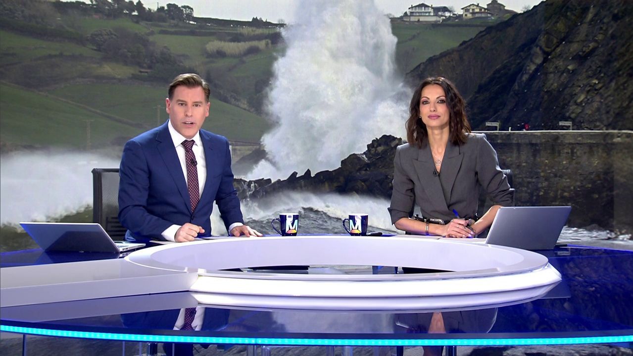 Ver Informativos Telecinco matinal 29/01/2025 -- mitele