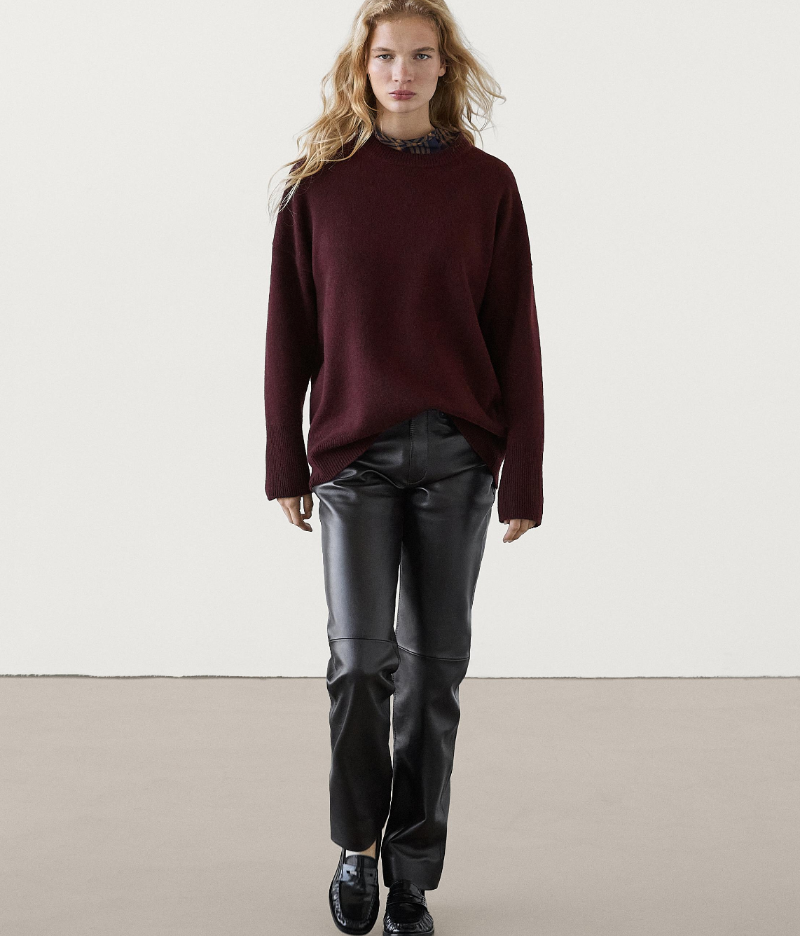 Jersey 'oversize'