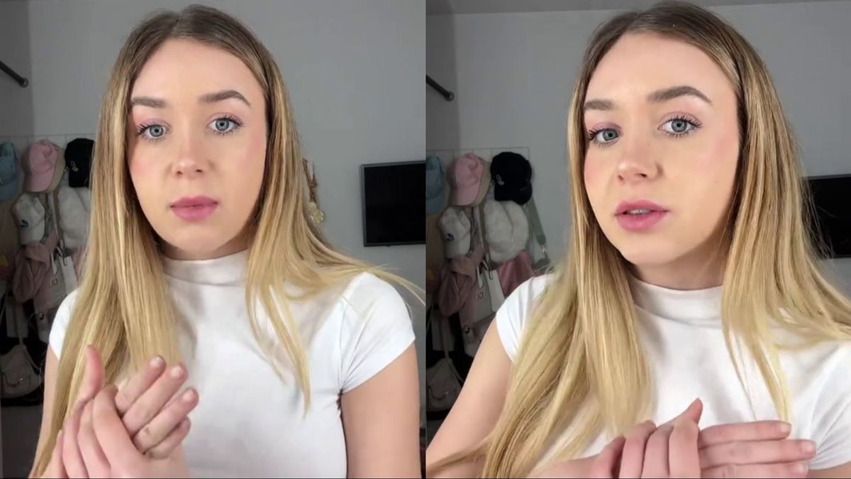 La influencer Natalia Jiménez