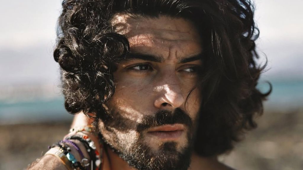 La nueva vida de Josué Bernal, de 'LIDLT', aficionado a los deportes de riesgo