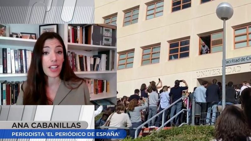 La Polic a Interviene Ordenadores A RTVE Por La Filtraci n Del Examen La Polic a Interviene Ordenadores A RTVE Por La Filtraci n Del Examen