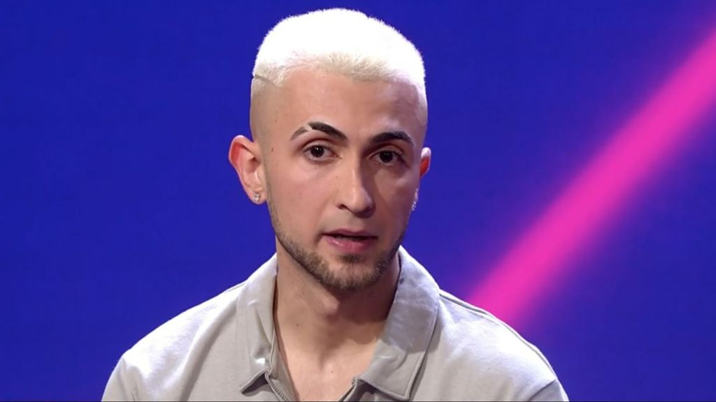 Luis García, de 'Gran Hermano'