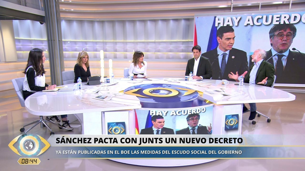 Ver La mirada crítica 29/01/2025 completo