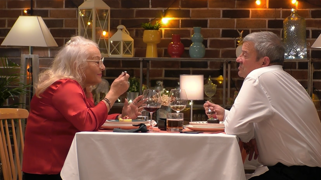 Una soltera deja a su cita de 'First Dates' sin palabras: ''Te conozco de algo, creo que quedé contigo y no fui''