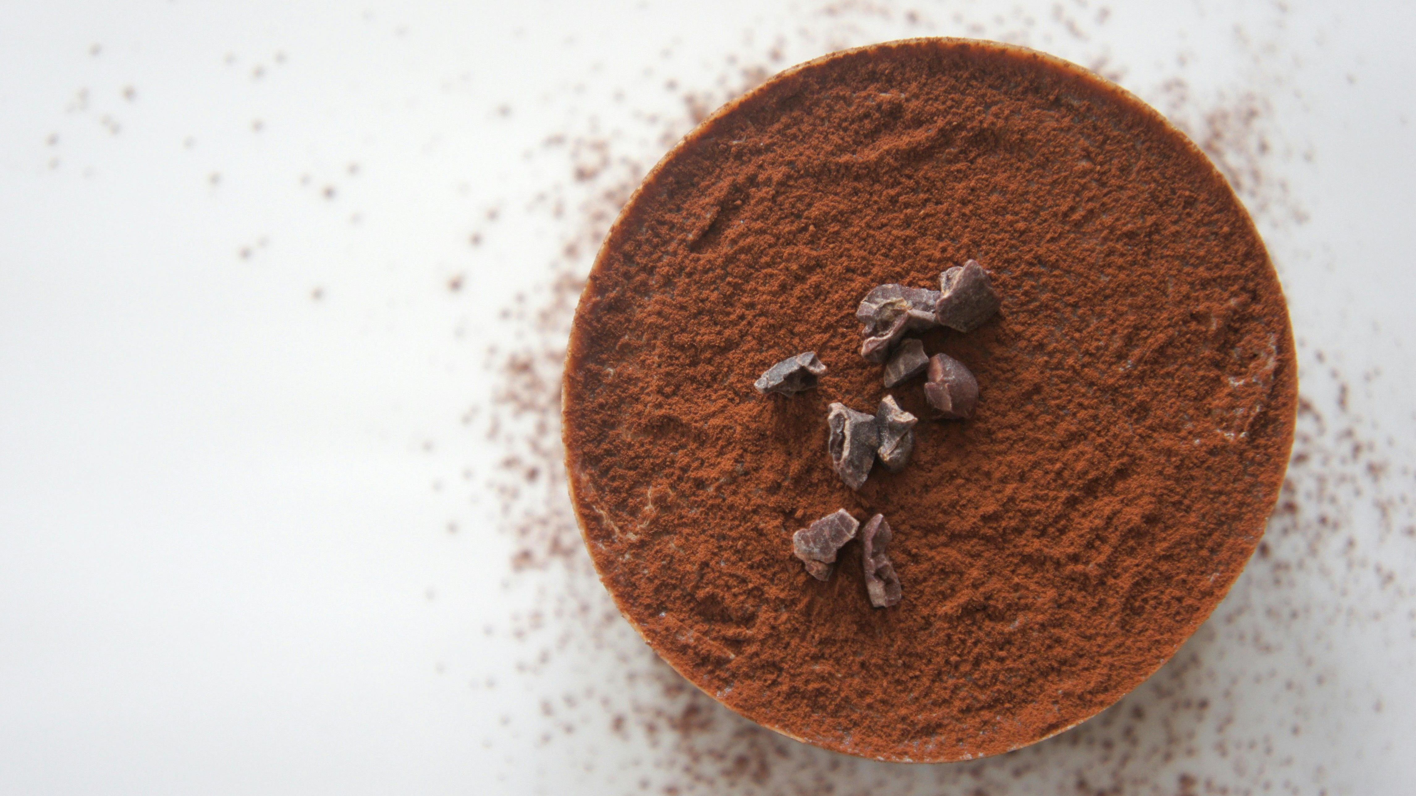 Mousse de chocolate