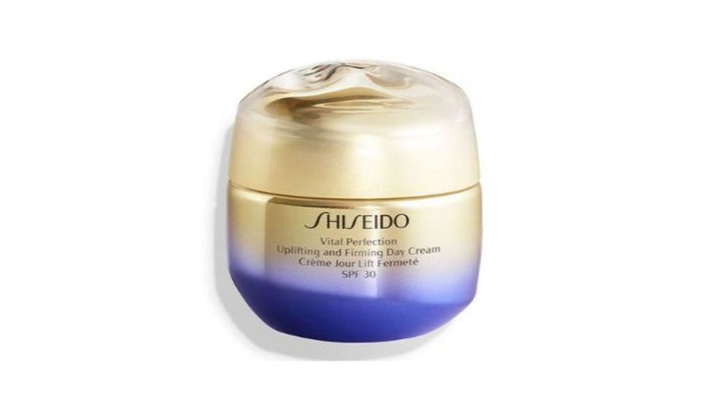 Shiseido Vital Perfection uplifting and firming cream