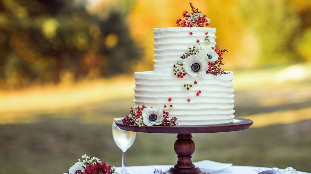 Tarta de bodas