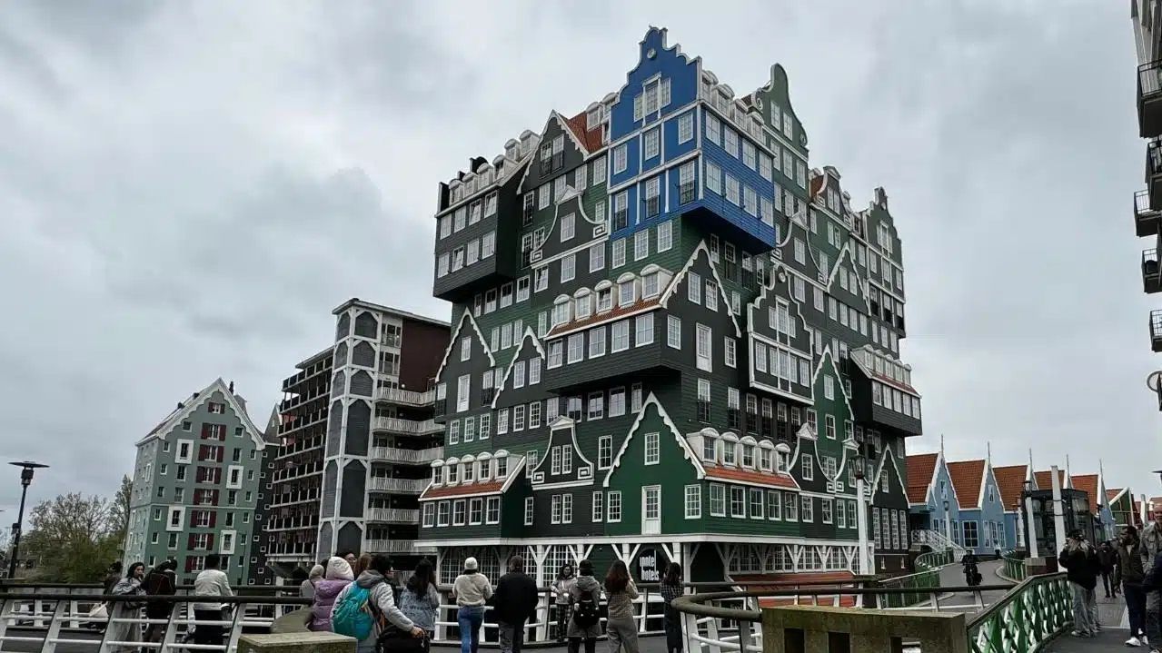 Zaandam Inntel Hotel