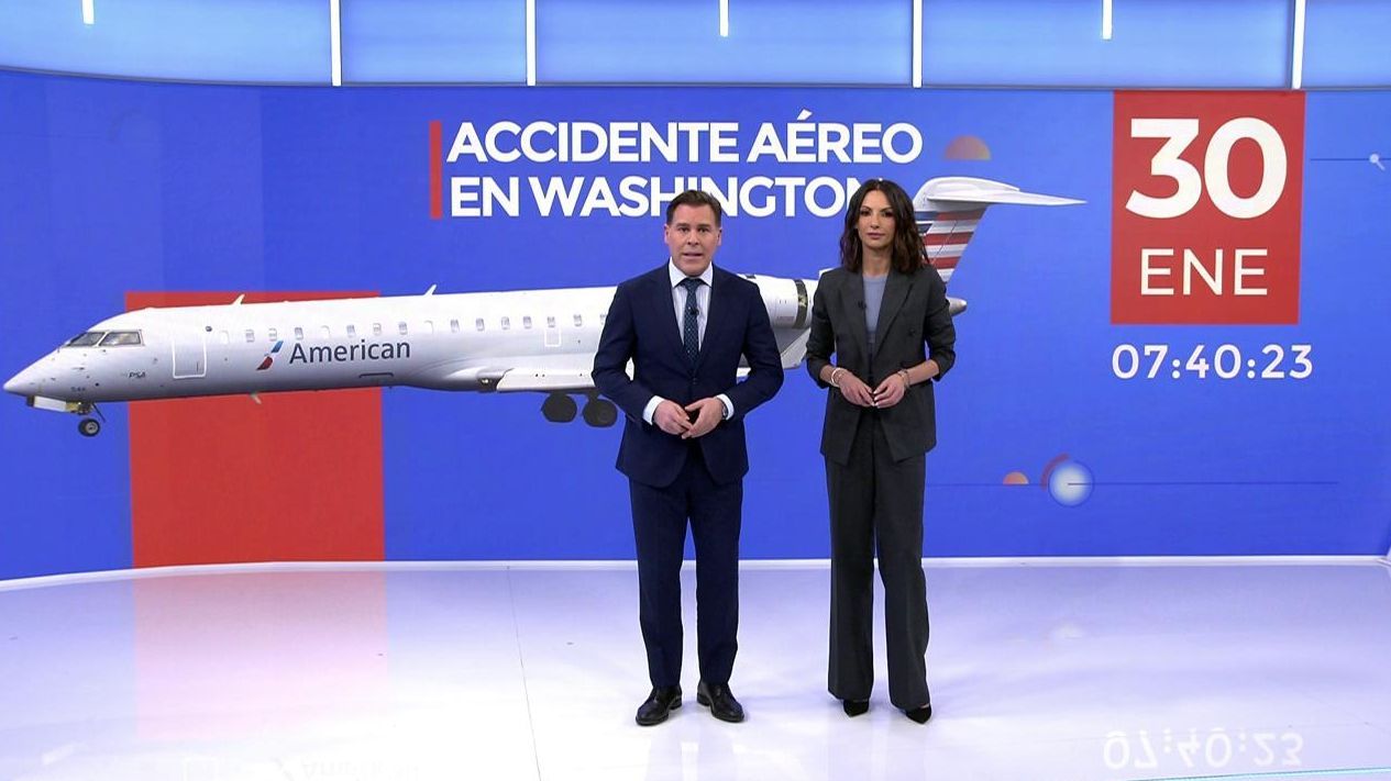 Ver Informativos Telecinco matinal 30/01/2025 -- mitele