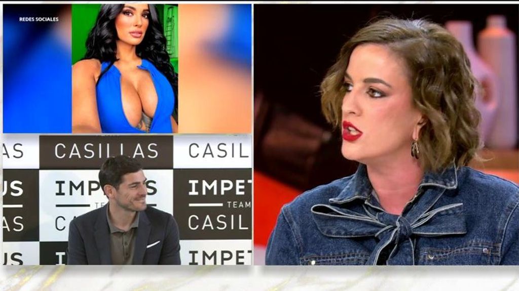 Exclusiva | Iker Casillas estaría "enfadado" con Claudia Bavel porque "sabe" que está detrás de las fotografías de su cita