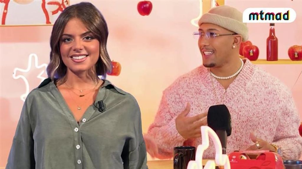 Adrián Creus desvela si se ha liado con Elsa tras salir de 'GH' En todas las salsas Temporada 6 Top Vídeos 496