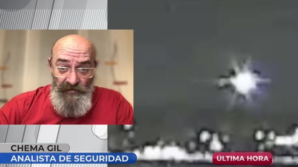 Chema Gil desvela las incógnitas del choque entre una avión y un helicóptero en Washington