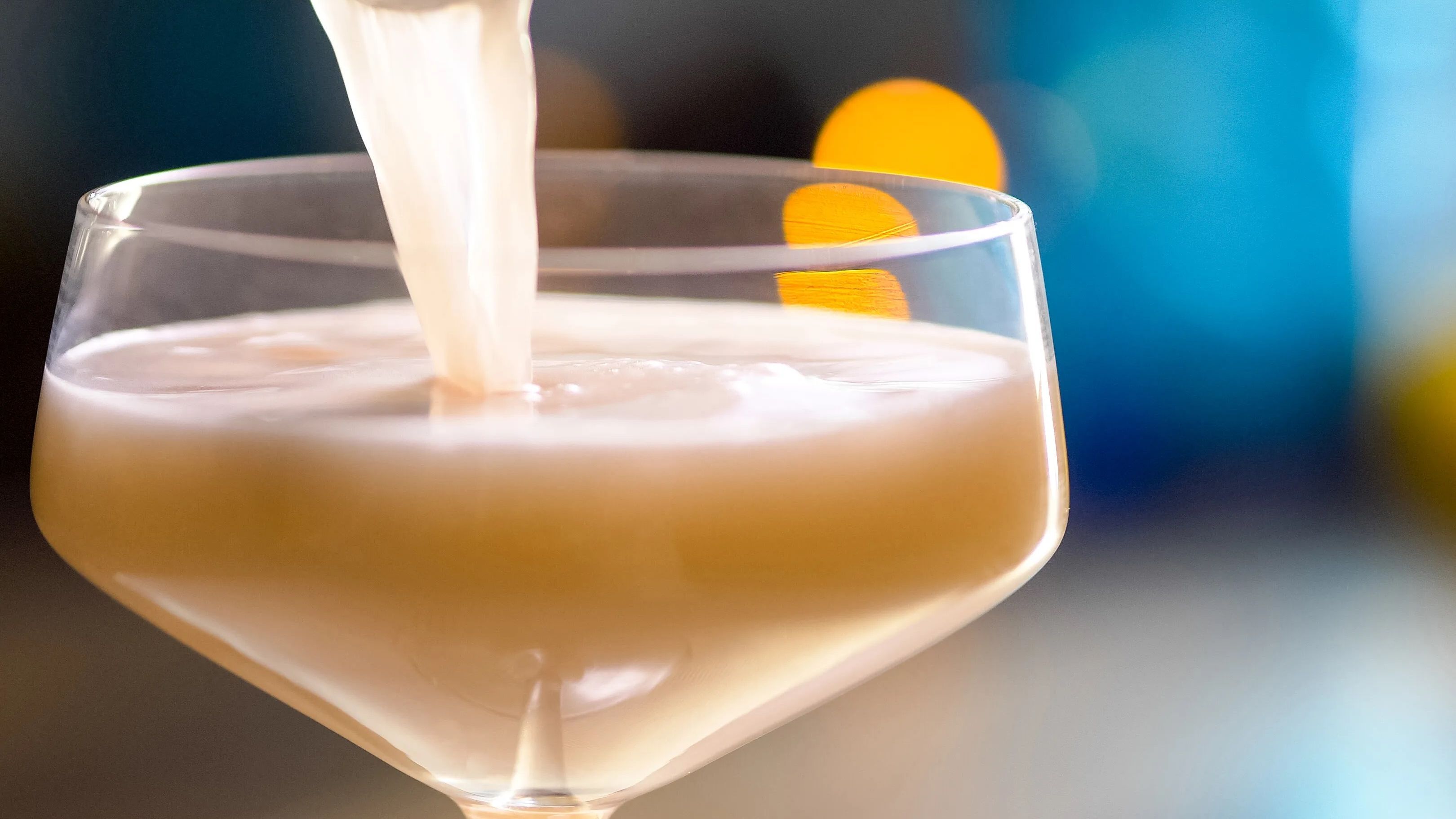 El Gin Fizz clasico