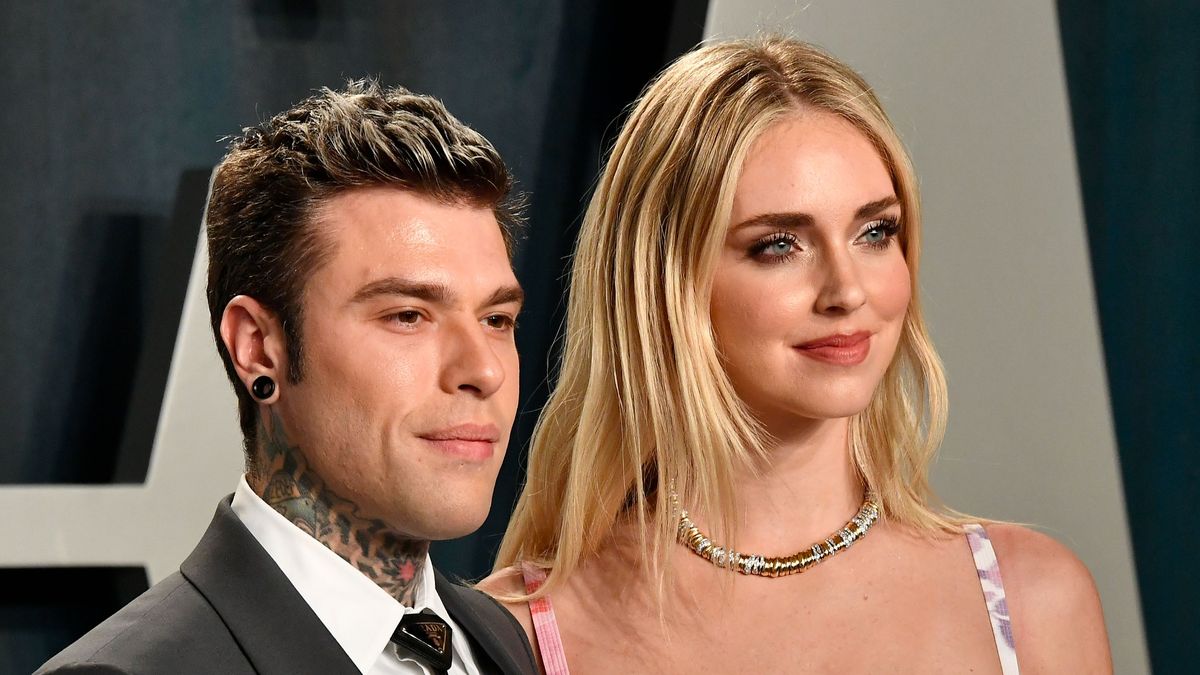 Fedez y Chiara Ferragni