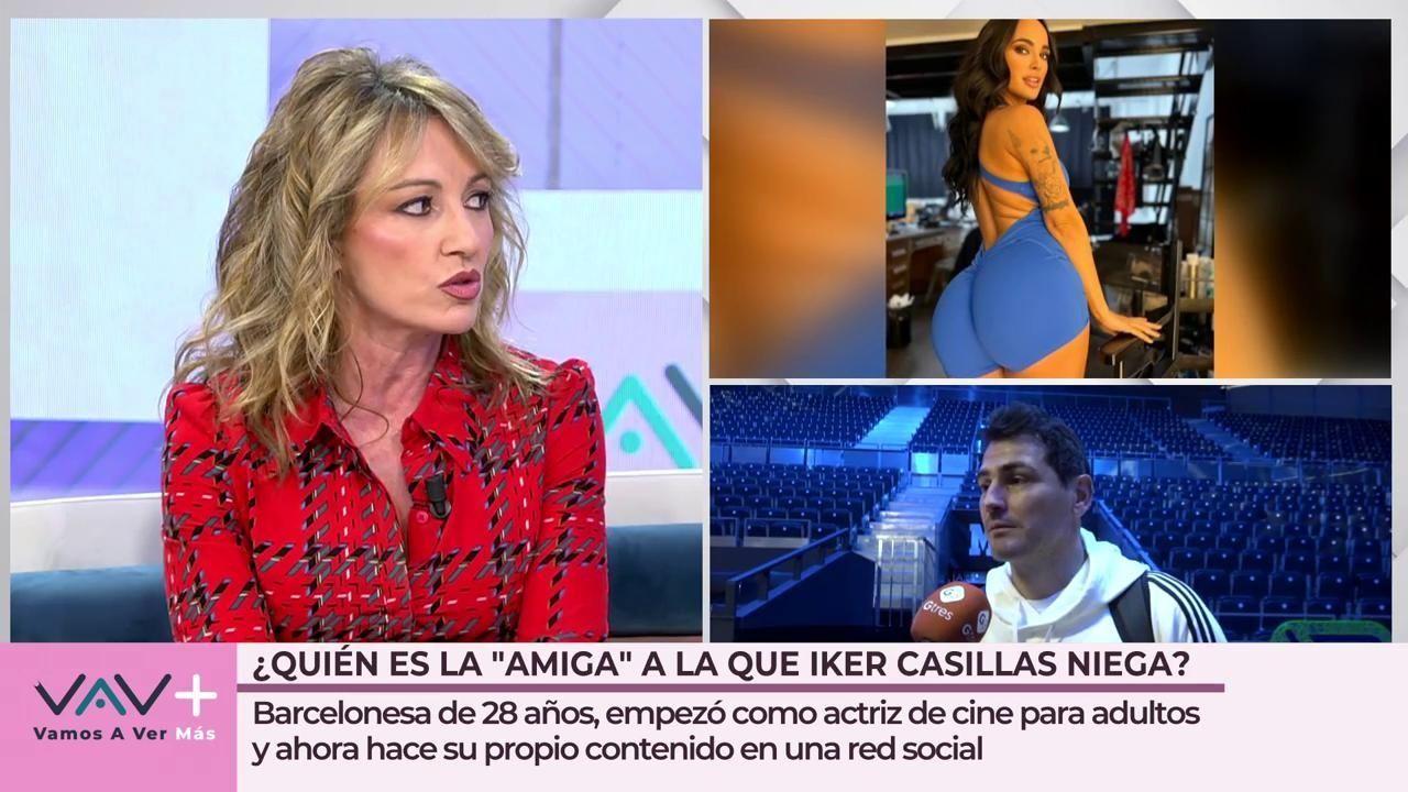 Ver Vamos a ver 30/01/2025 completo