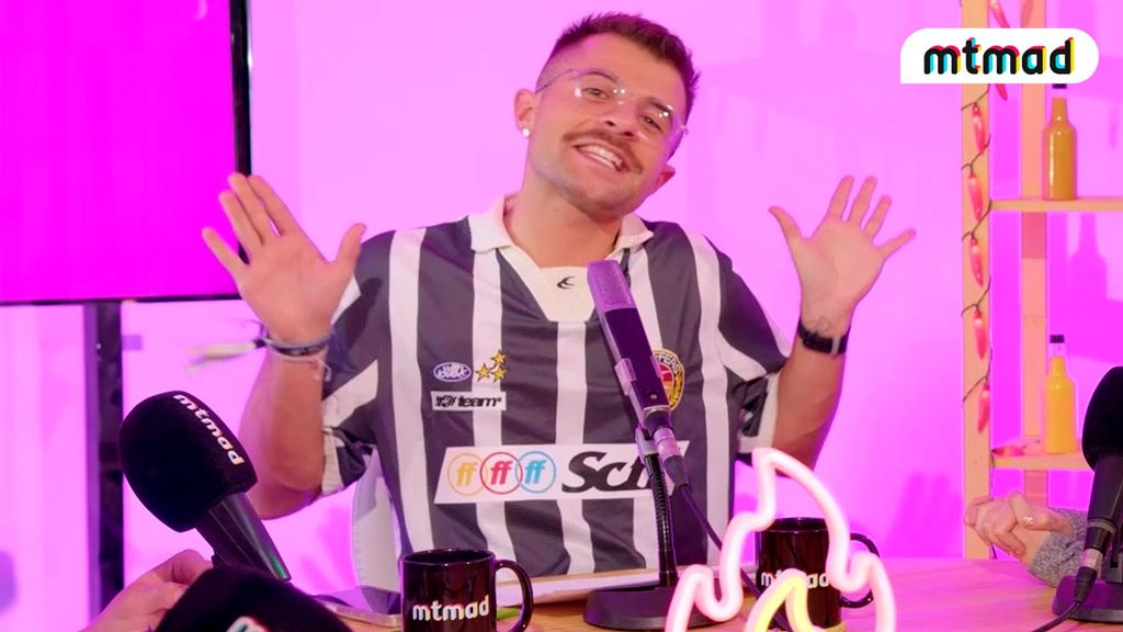 Iban Garcia anuncia una sorpresa que ocurrirá en la gala de los GenZ Awards En todas las salsas Temporada 6 Top Vídeos 496