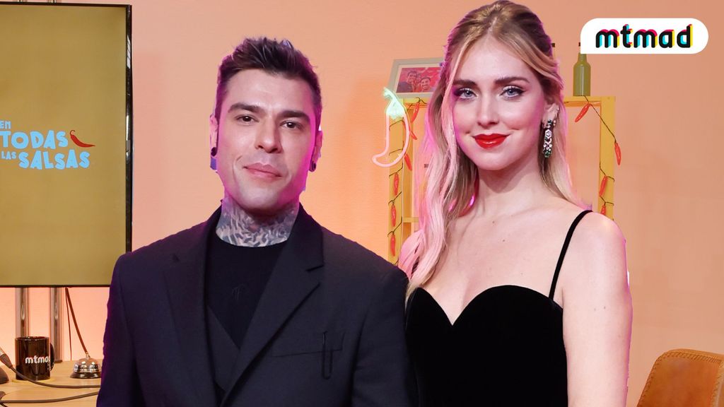 Las duras palabras del entorno de Fedez tras su infidelidad a Chiara Ferragni En todas las salsas Temporada 6 Top Vídeos 500