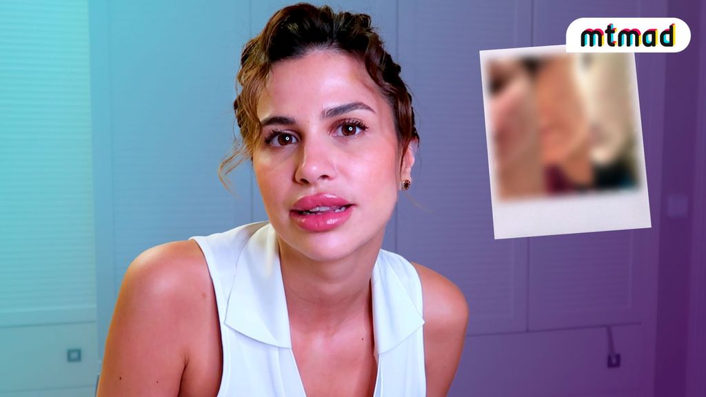 Marina Ruiz muestra su impactante antes y después tras sufrir un duro brote de acné Sabor a mar by Marina Ruiz Temporada 1 Capítulo 17