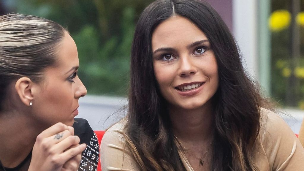 Nerea y Violeta Crespo en 'Gran Hermano'