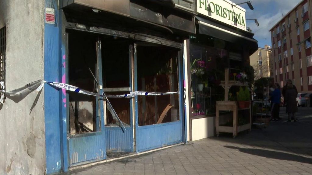 Un patinete eléctrico causa otro incendio en un local de Madrid: varios heridos, uno de ellos de gravedad