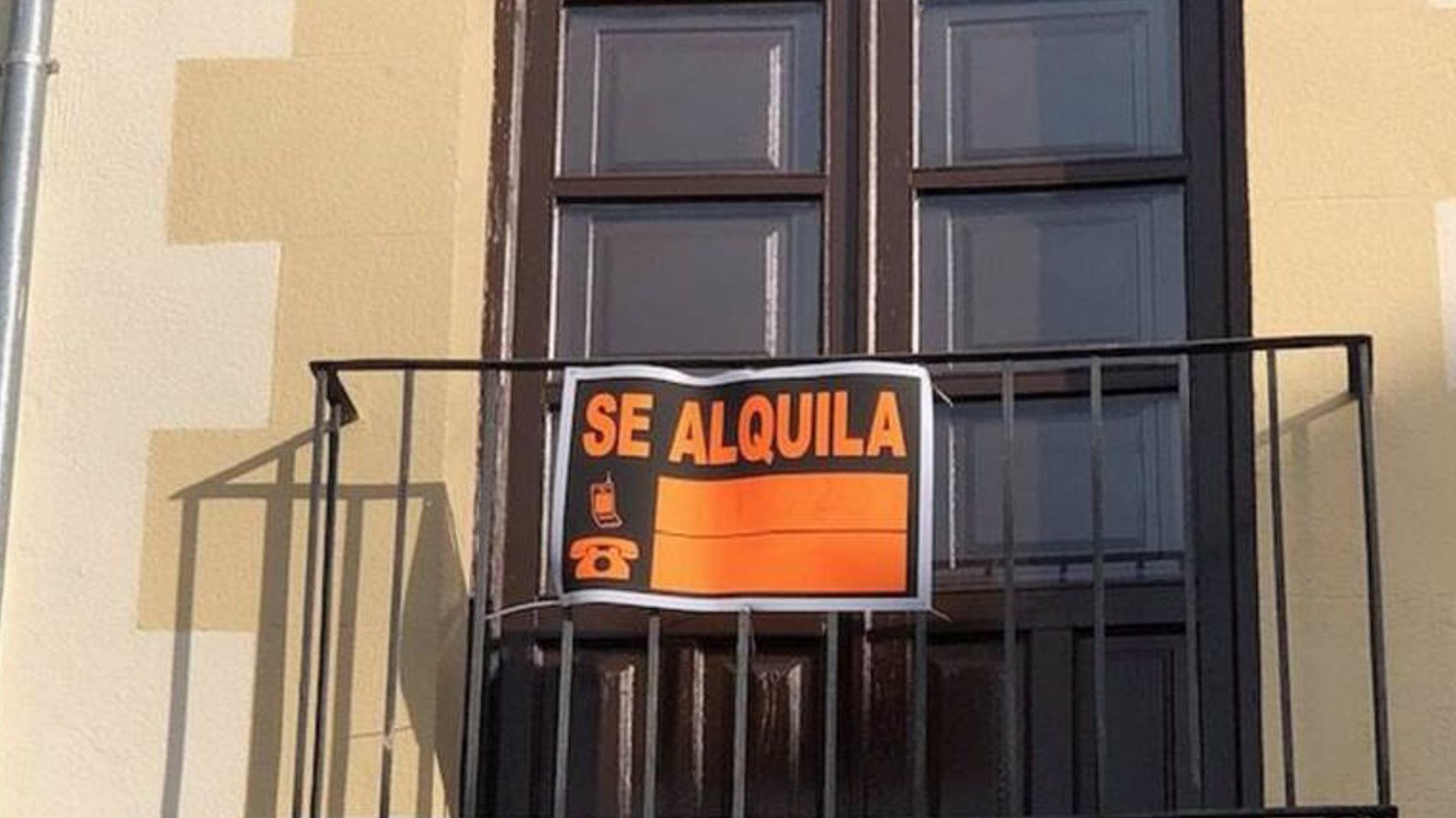 Vivienda en alquiler