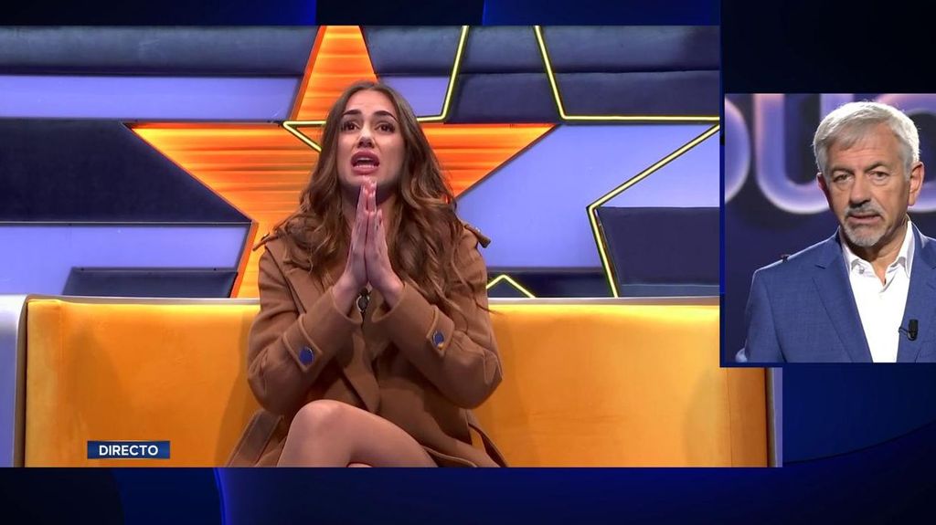 Maica cambia la lista de unas nominaciones marcadas por la sorprendente estrategia de su grupo: “Que nadie se alarme”