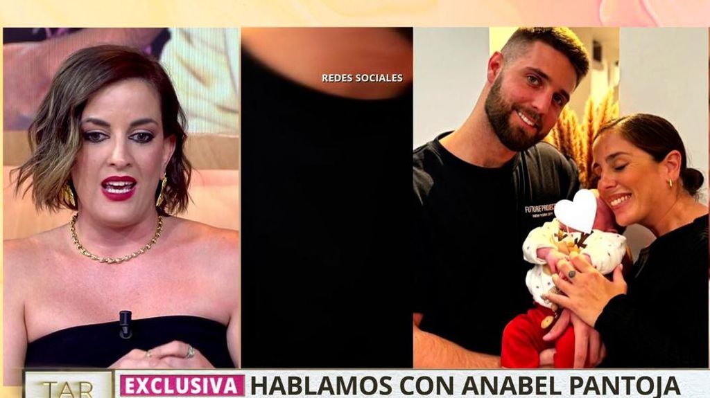 Exclusiva | 'TardeAR' habla con Anabel Pantoja tras su comunicado: "No hemos mentido en nada"