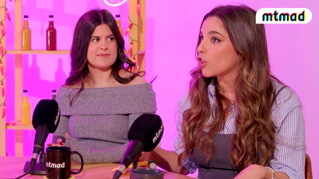 Ángela y Albanta cuentan la peor experiencia con un invitado de su podcast En todas las salsas Temporada 6 Top Vídeos 501