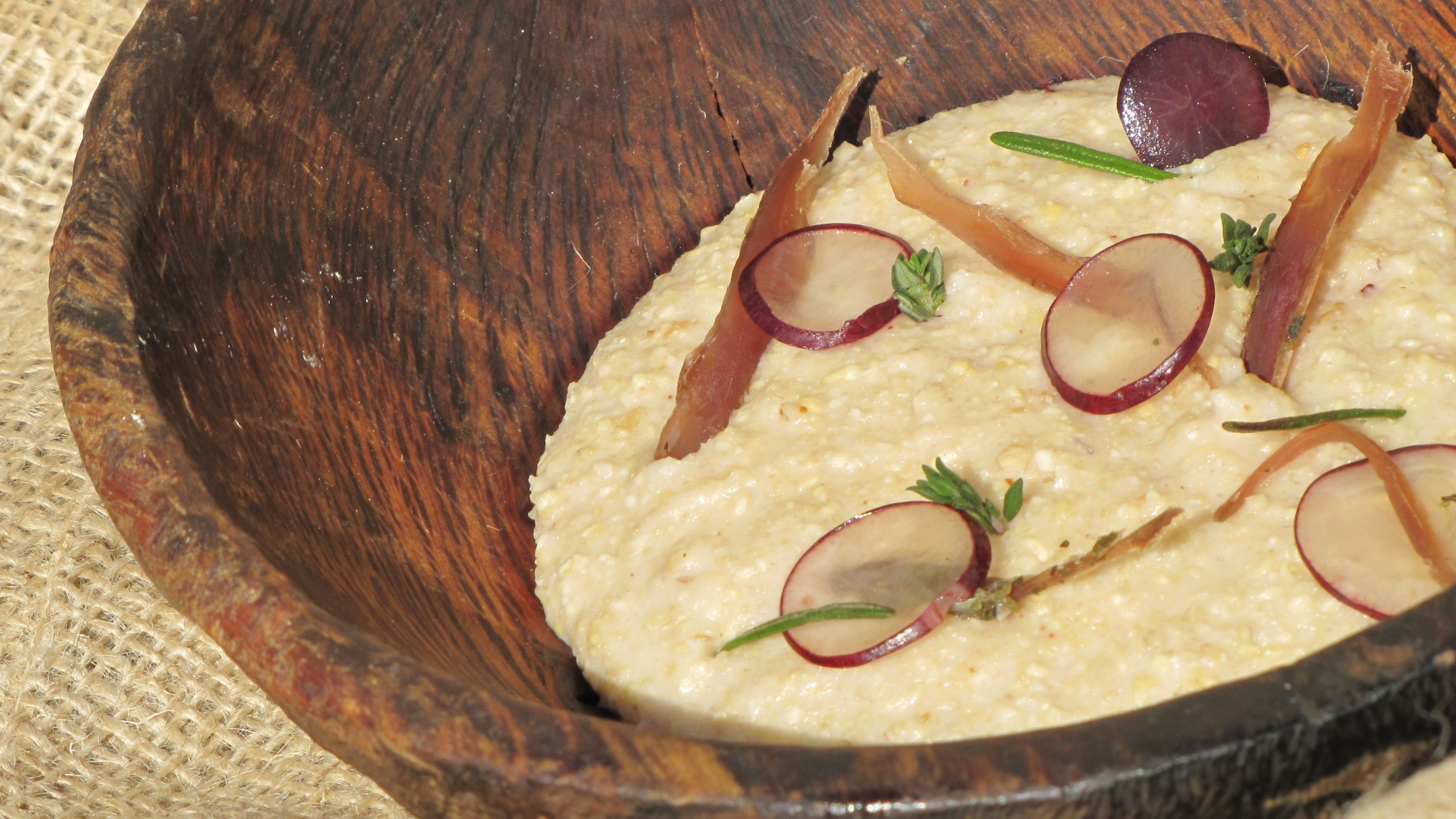 Arqueogastronomía en Hispalia