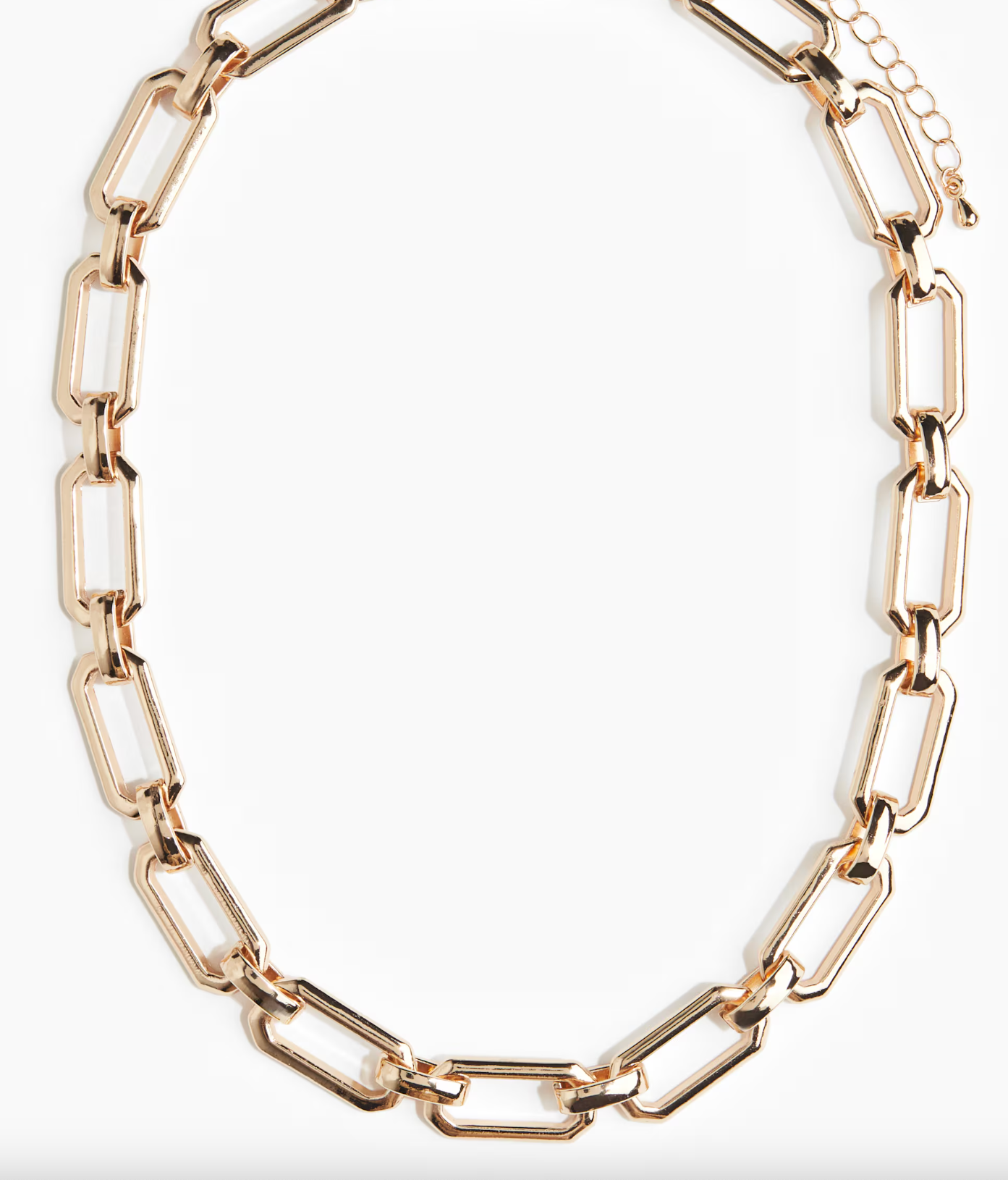 Collar de eslabones XL