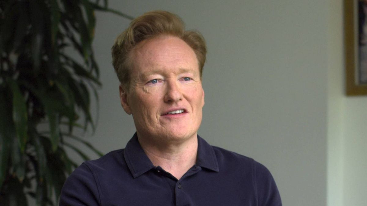 Conan O'Brien presentará los Premios Oscar 2025