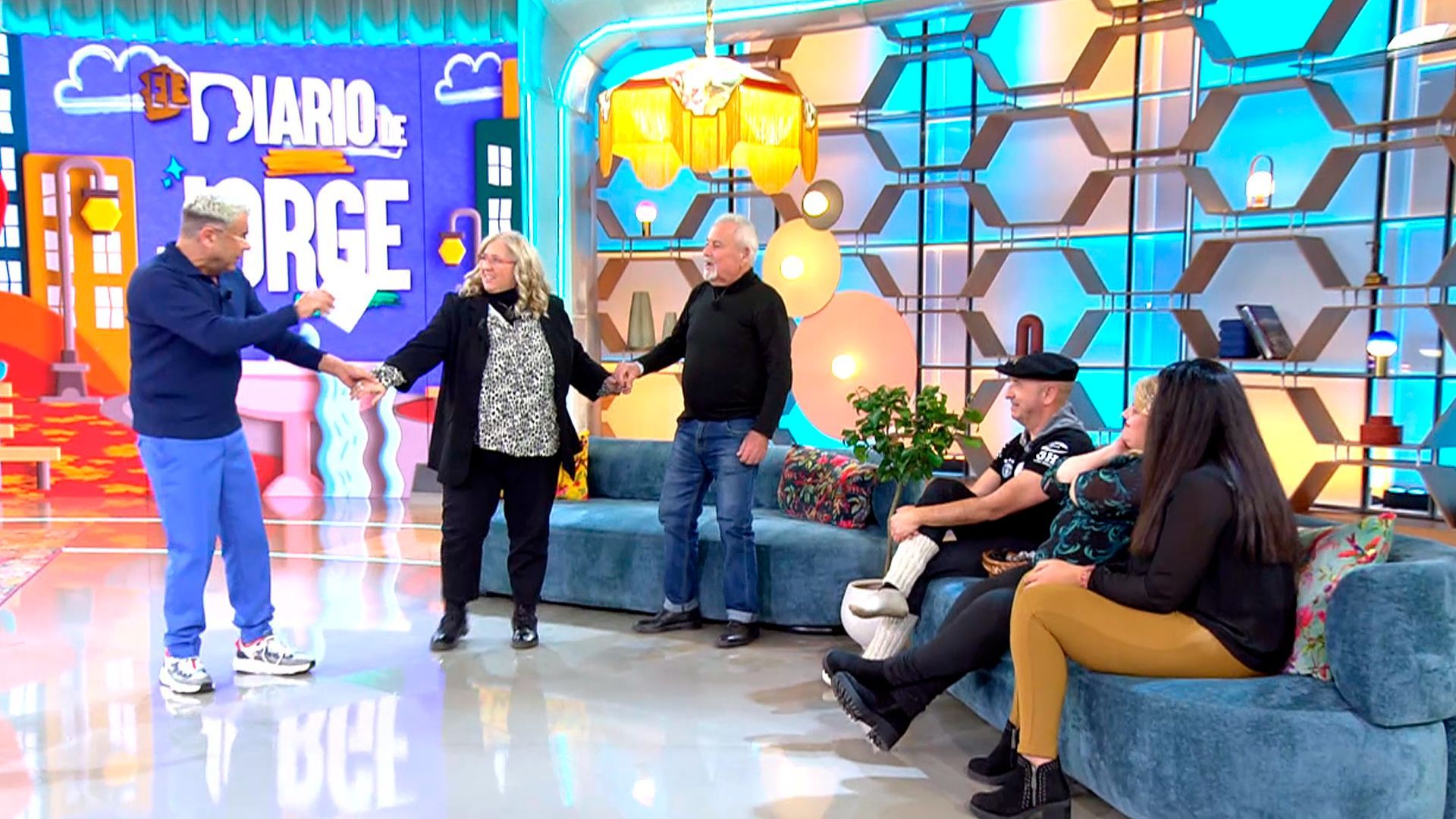 Ver El diario de Jorge 31/01/25 completo