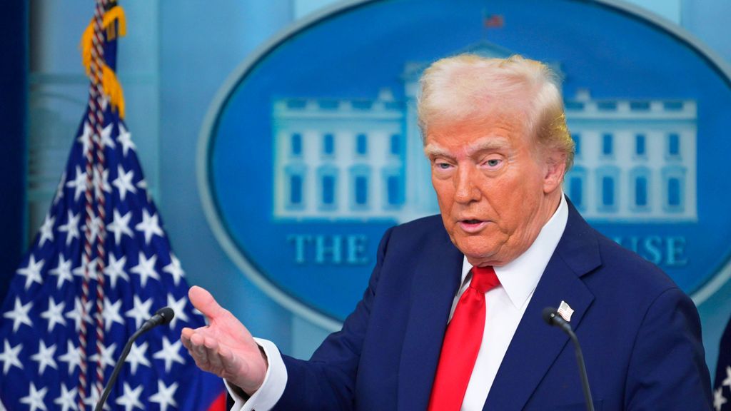 Donald Trump afirma que impondrá aranceles a la Unión Europea: "Nos ha tratado muy mal"