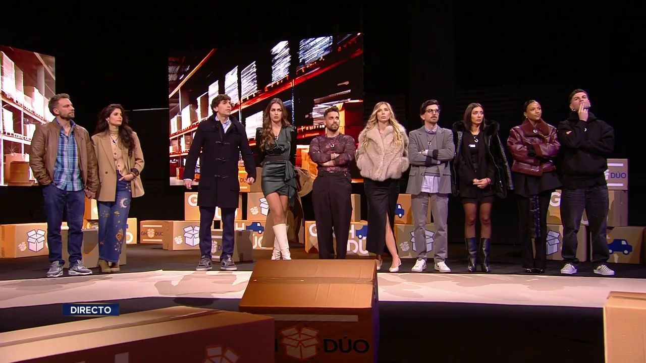 Ver Gala 5 x GH Dúo 3 completo