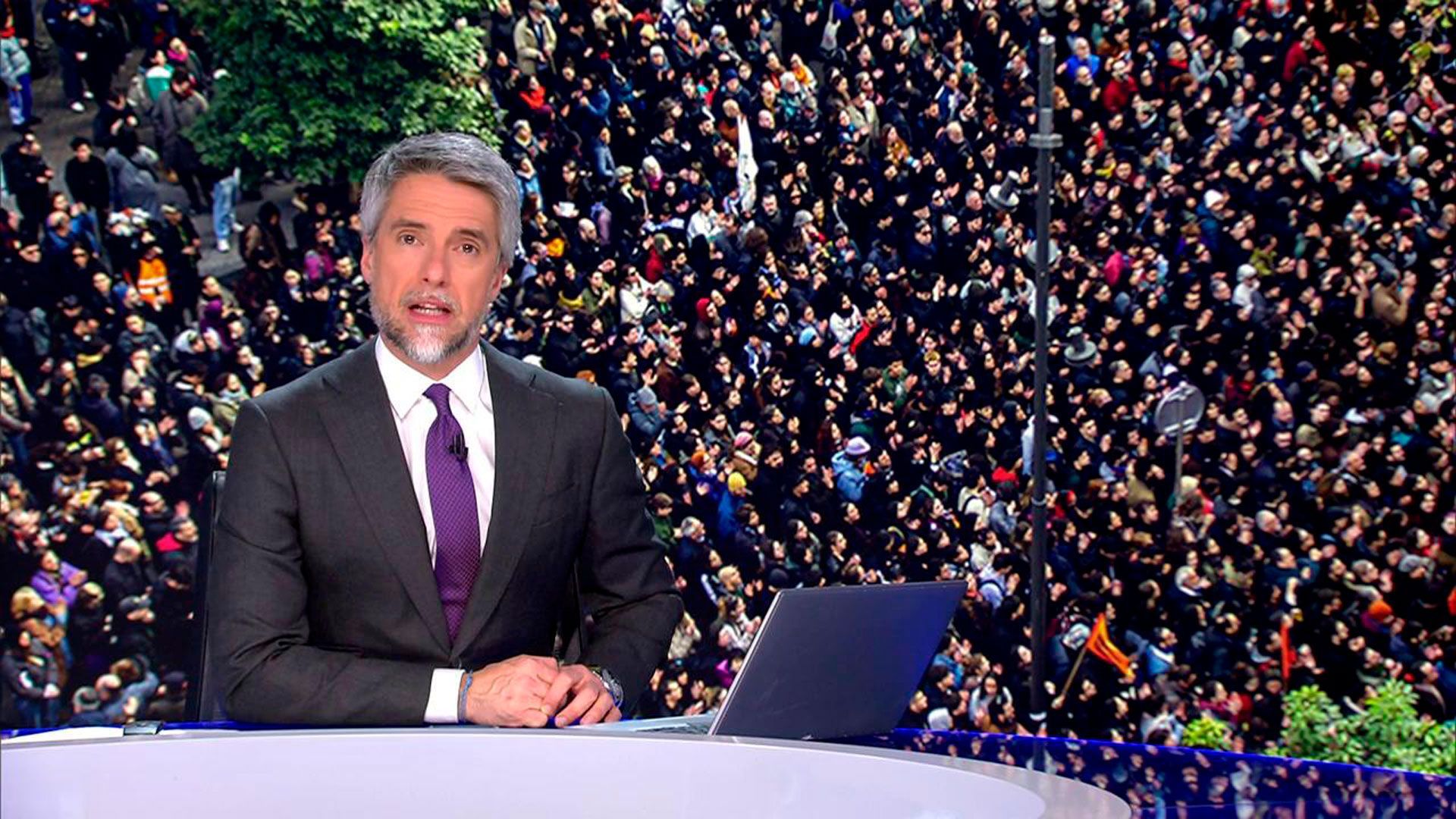 Ver Informativos Telecinco noche 31/01/2025 -- mitele