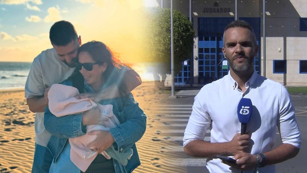 Investigan las cámaras de seguridad de un párking para intentar aclarar el origen de las lesiones de la bebé de Anabel Pantoja