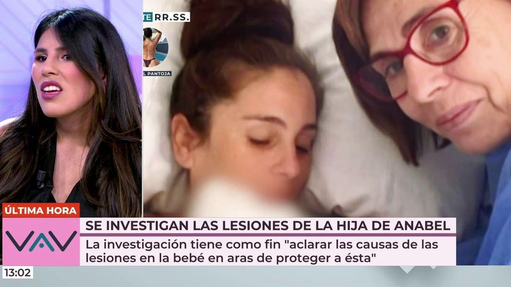 Isa Pantoja, ante la investigación judicial a Anabel Pantoja: "Estoy sorprendida, no sabía nada"