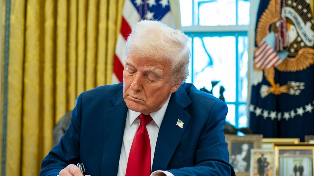 La Casa Blanca confirma que los aranceles a México, Canadá y China entrarán en vigor este sábado