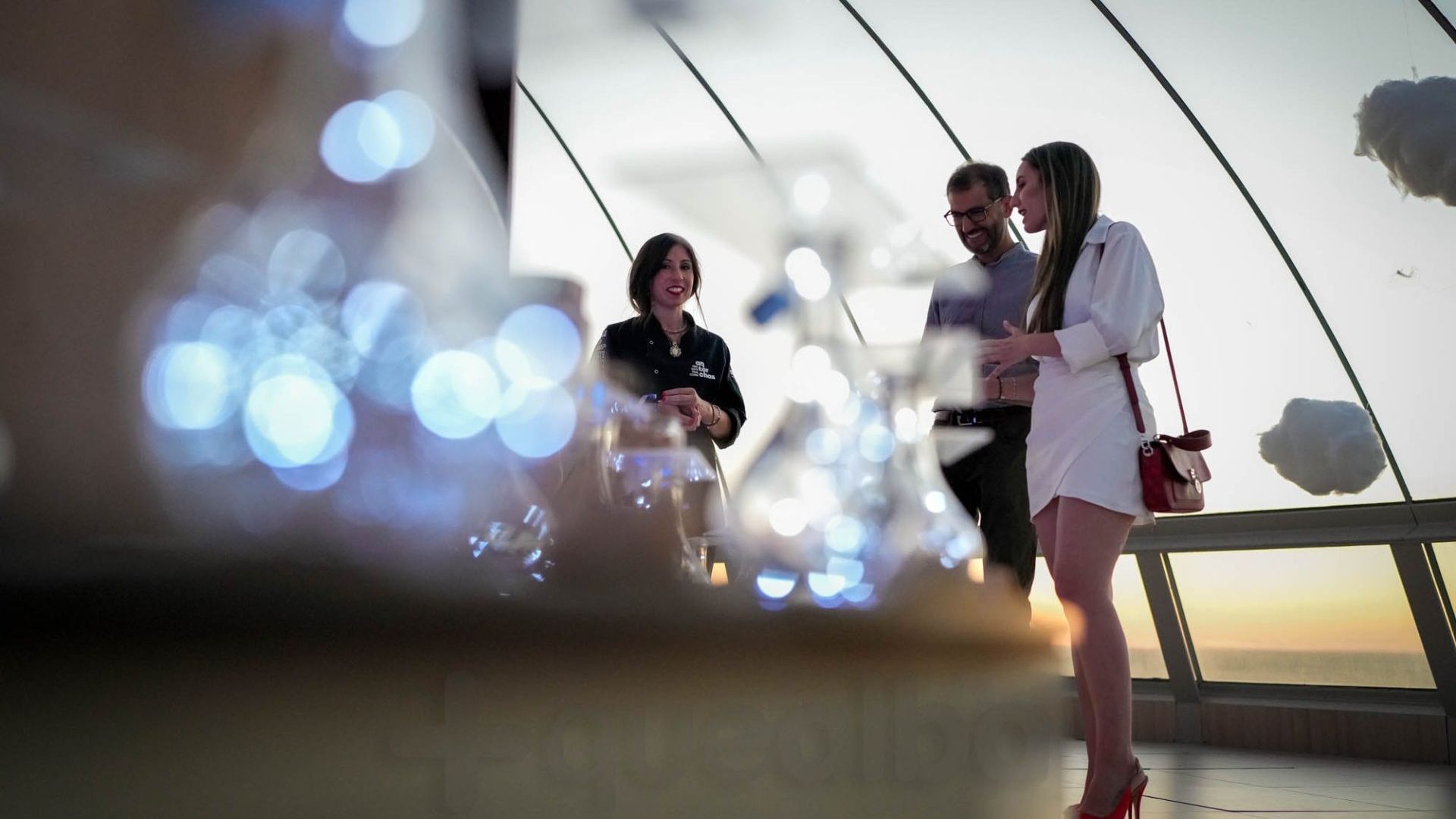 La gastroexperience de Antorchas Festival