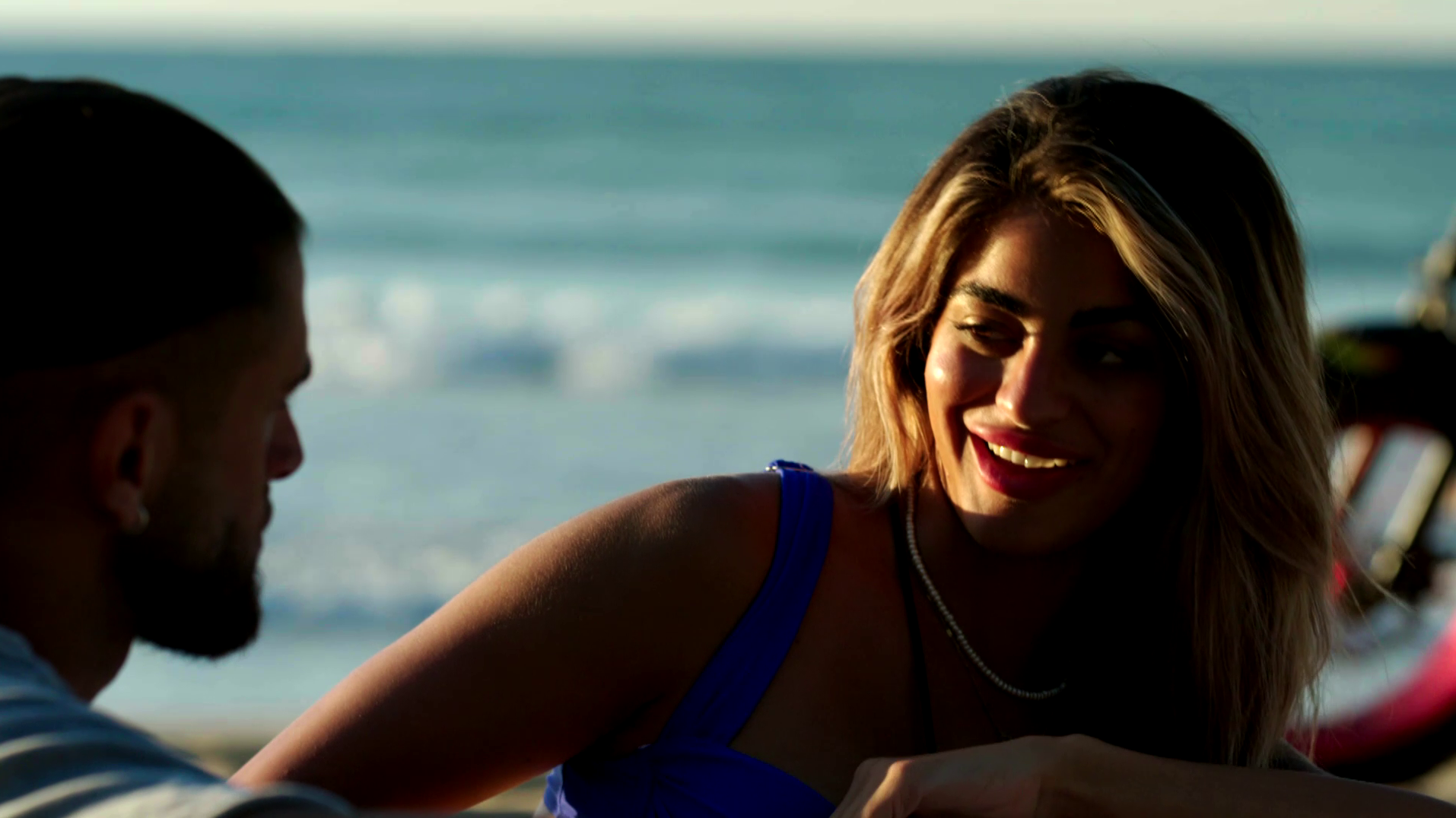 Sthefany tiene su primera cita con Jesús