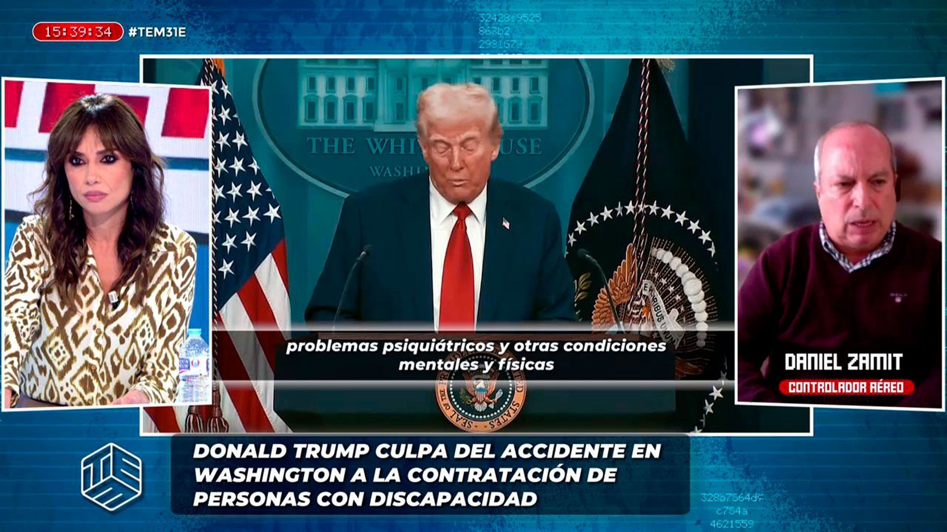 Ver Todo es mentira 31/01/2025
