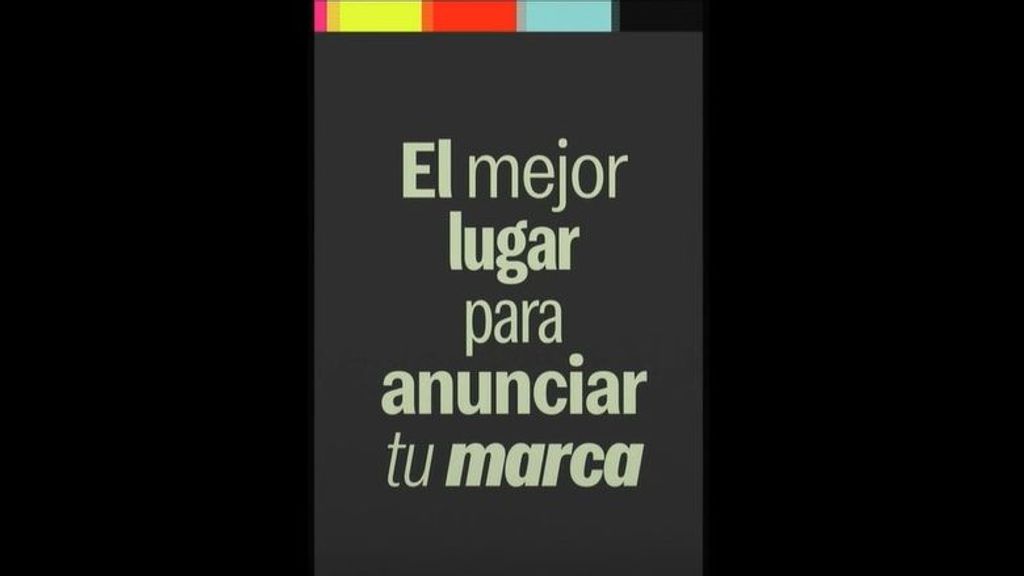 La Unión de Televisiones Comerciales en Abierto destaca que la televisión es el medio más eficaz para conectar marcas con audiencias