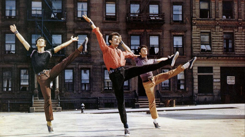 West Side Story  logró 10 premios Oscar. FUENTE: Cordonpress