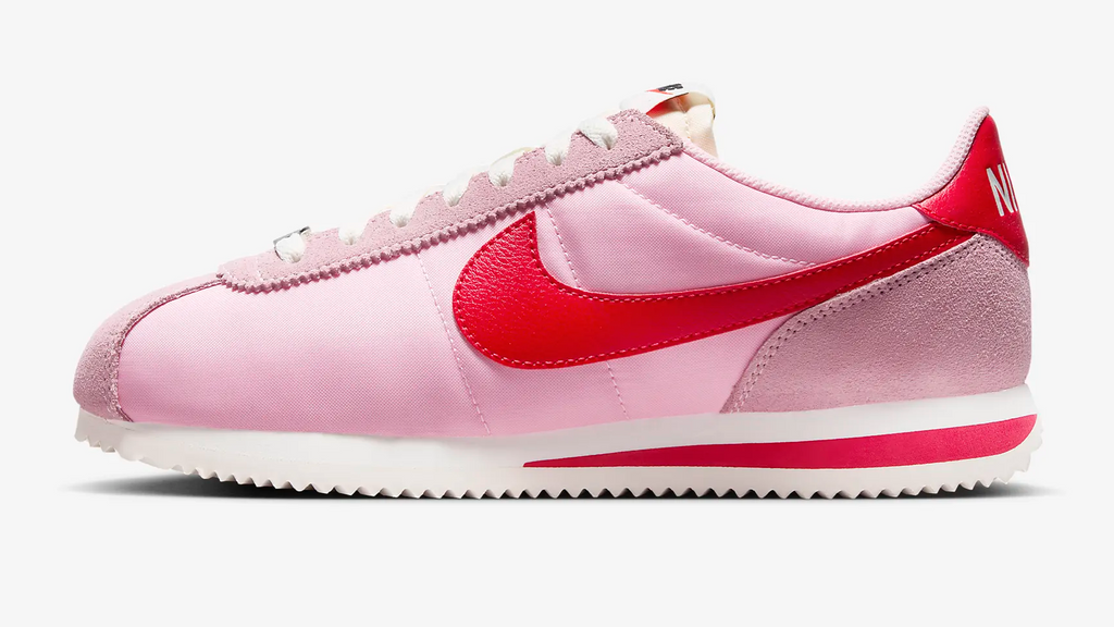 Zapatillas rosas Nike Cortez