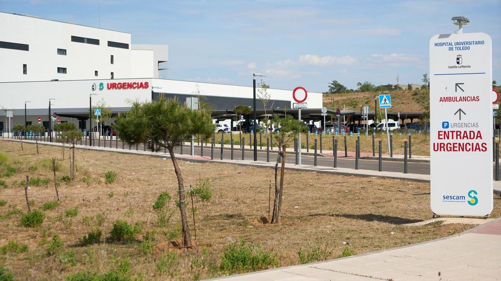 Archivo - Hospital Universitario de Toledo