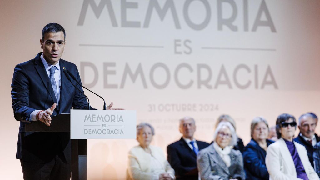 Pedro Sánchez sin el rey inaugurará los actos por los 50 años de la muerte de Franco