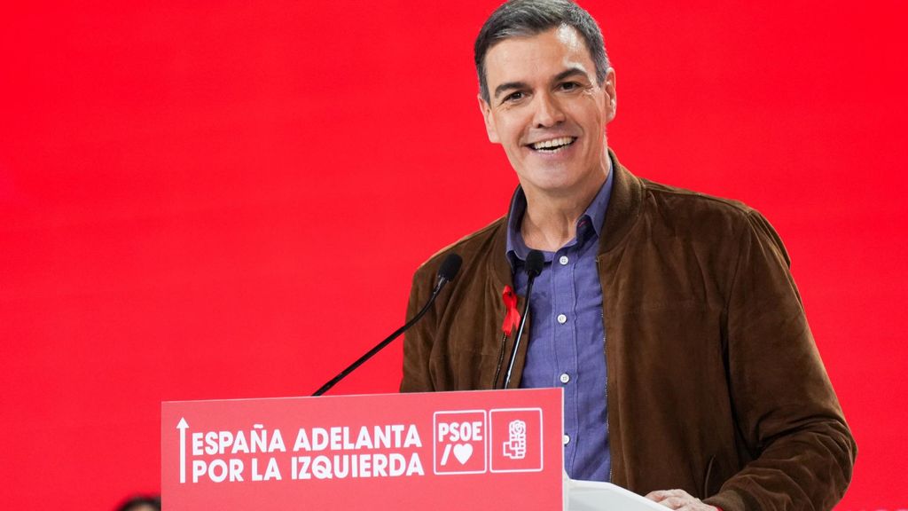 Archivo - El líder del PSOE, Pedro Sánchez, en la clausura del 41º Congreso Federal del partido