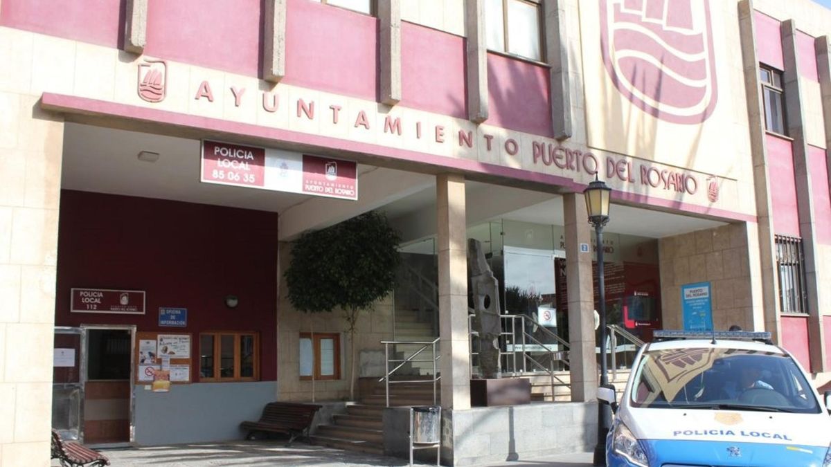 Archivo - Sede de la Policía Local de Puerto del Rosario (Fuerteventura)